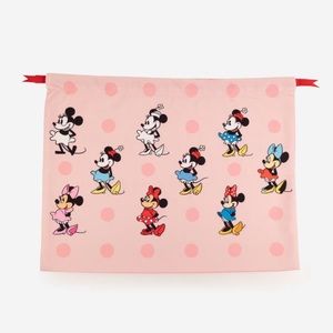 Harveys x Disney ~ Dust Bag ~ Minnie Lots of Dots
